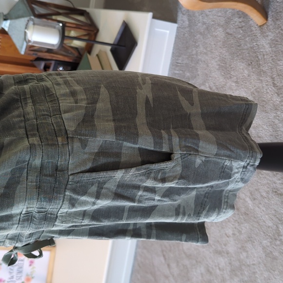 Splendid Collection Distressed Romper - Picture 4 of 12